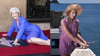 Актриса, которая снялась во множестве откровенных сцен